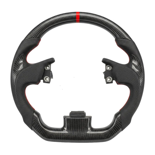 2003–2007 Infiniti G35 Carbon Fiber Steering Wheel – Customizable