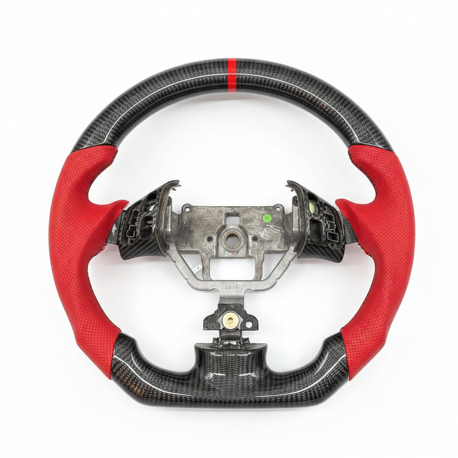 2003–2008 Mazdaspeed6 / Mazda6 Lenkrad aus Kohlefaser – Personalisierbar