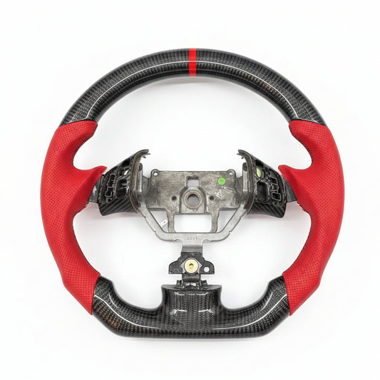 2003–2008 Mazdaspeed6 / Mazda6 Lenkrad aus Kohlefaser – Personalisierbar