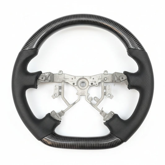 2003–2009 Toyota 4Runner / Tacoma Carbon Fiber Steering Wheel – Customizable
