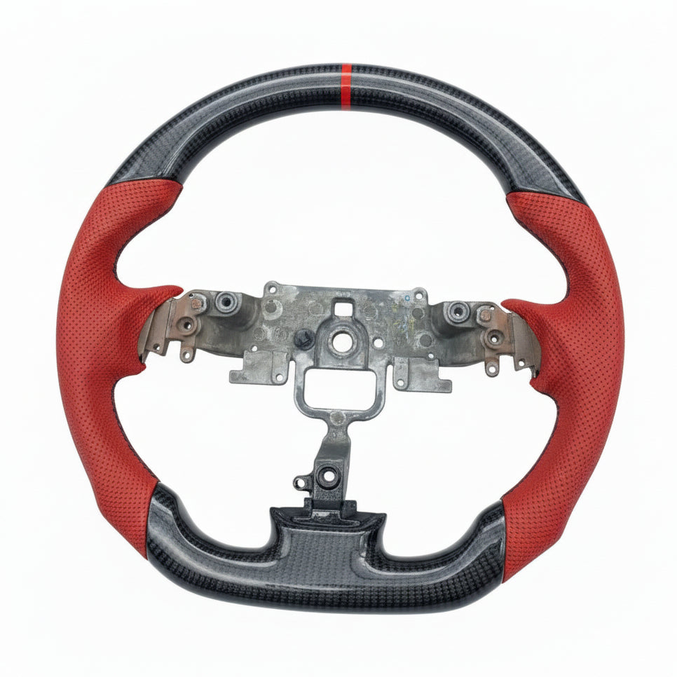 2003–2012 Mazda RX-8 Carbonfaser Lenkrad – Individualisierbar