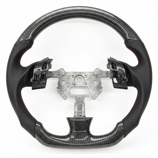 2004–2008 Acura TSX Carbon Fiber Steering Wheel – Customizable