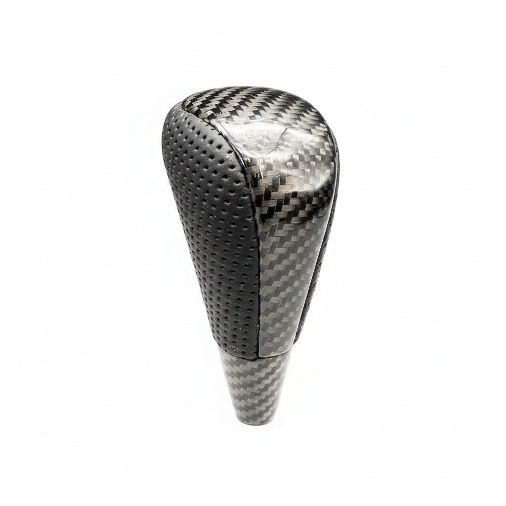 2005–2010 Chrysler 300 / Dodge Charger / Challenger / Magnum Carbon Fiber Shift Knob – Customizable