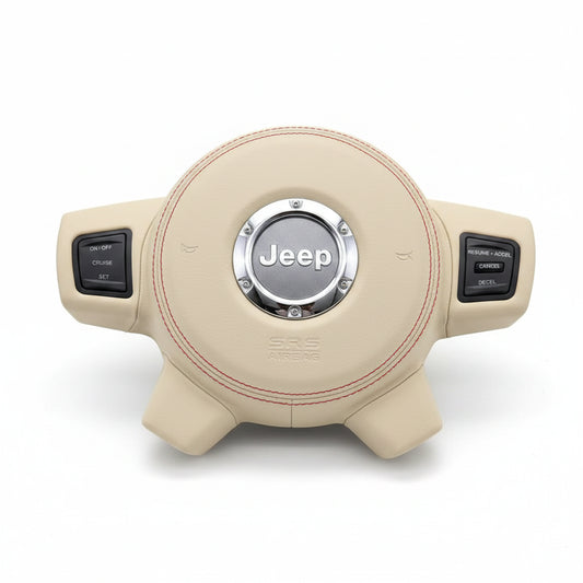 2006–2010 Jeep Grand Cherokee WK1 Airbag Cover – Customizable