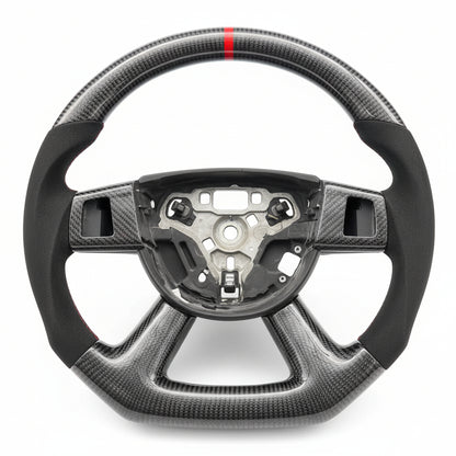 2006–2010 Jeep Grand Cherokee WK1 SRT8 Carbonfaser-Lenkrad – Individualisierbar