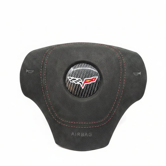 2006-2013 Chevrolet C6 Corvette Airbag Cover - Customizable