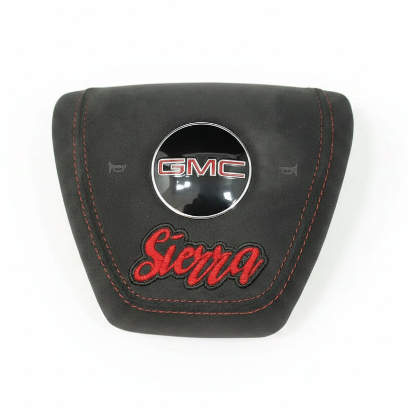 2007–2014 Chevrolet Silverado / Tahoe / GMC Sierra / Yukon / Cadillac Escalade Airbag Cover – Customizable