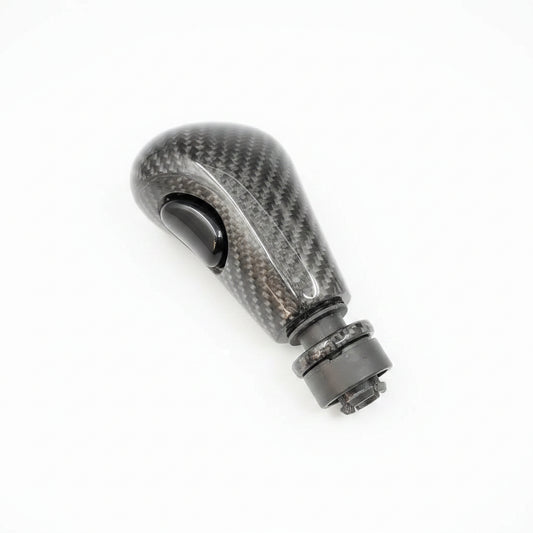 2008–2012 Audi B8 A4 / A5 / S4 / S5 Carbon Fiber Automatic Shift Knob – Customizable
