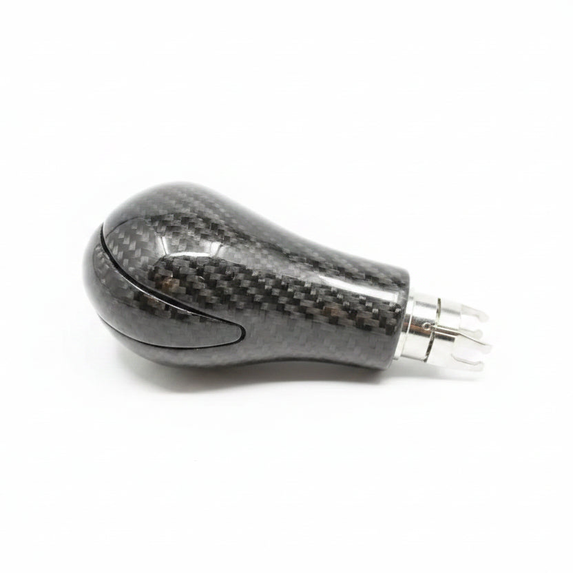 2008+ Infiniti G37 Carbon Fiber Shift Knob – Customizable