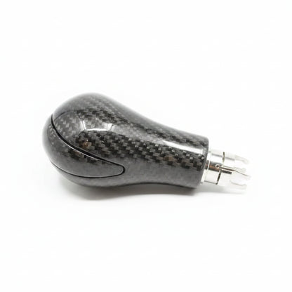 2008+ Infiniti G37 Carbon Fiber Shift Knob – Customizable