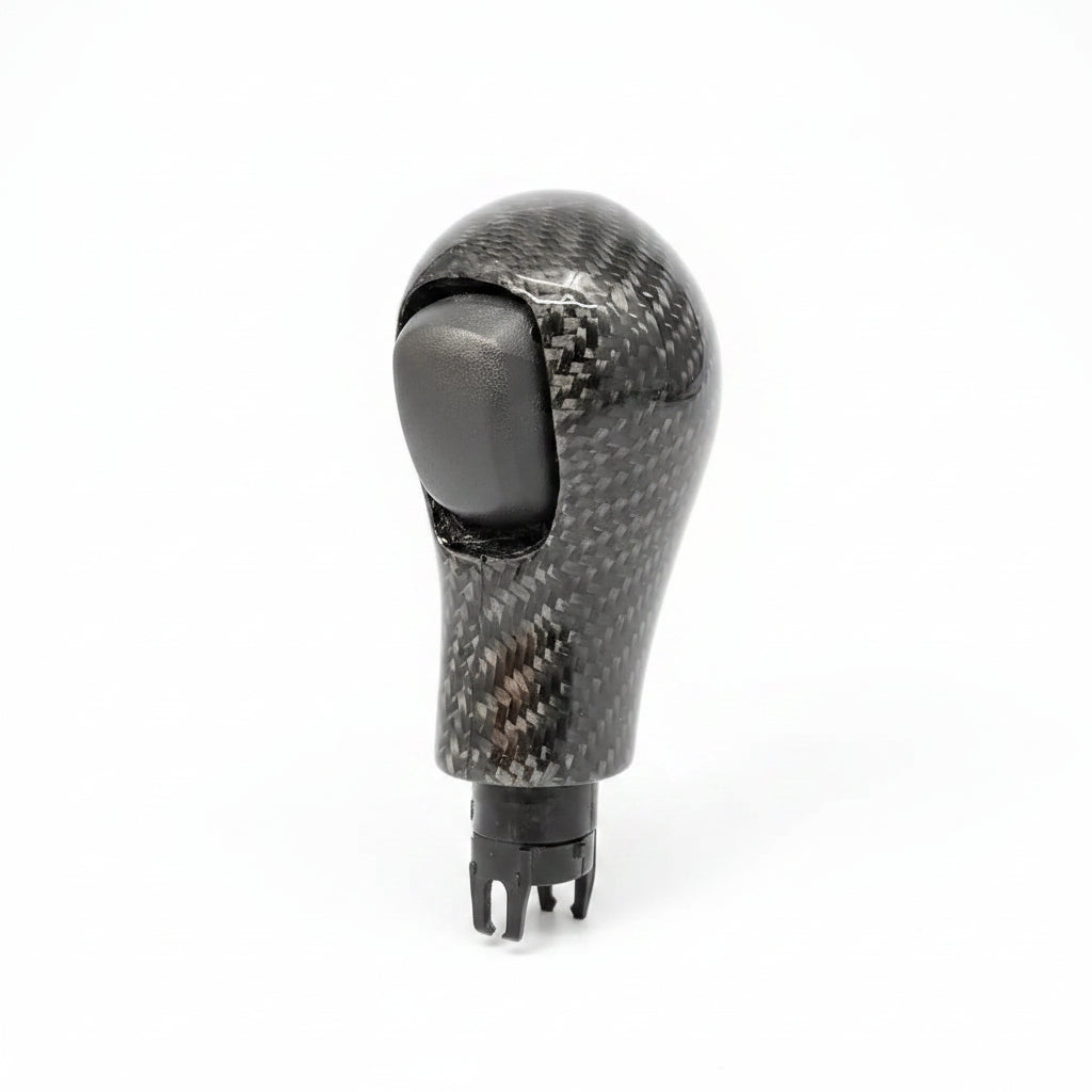 2008+ Infiniti G37 Carbon Fiber Shift Knob – Customizable