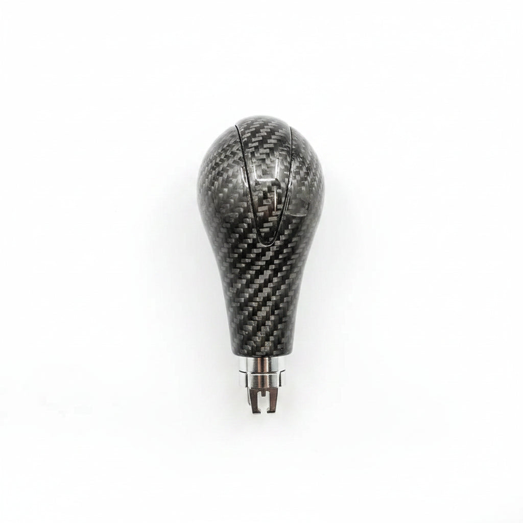 2008+ Infiniti G37 Carbon Fiber Shift Knob – Customizable