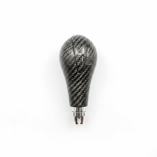 2008+ Infiniti G37 Carbon Fiber Shift Knob – Customizable