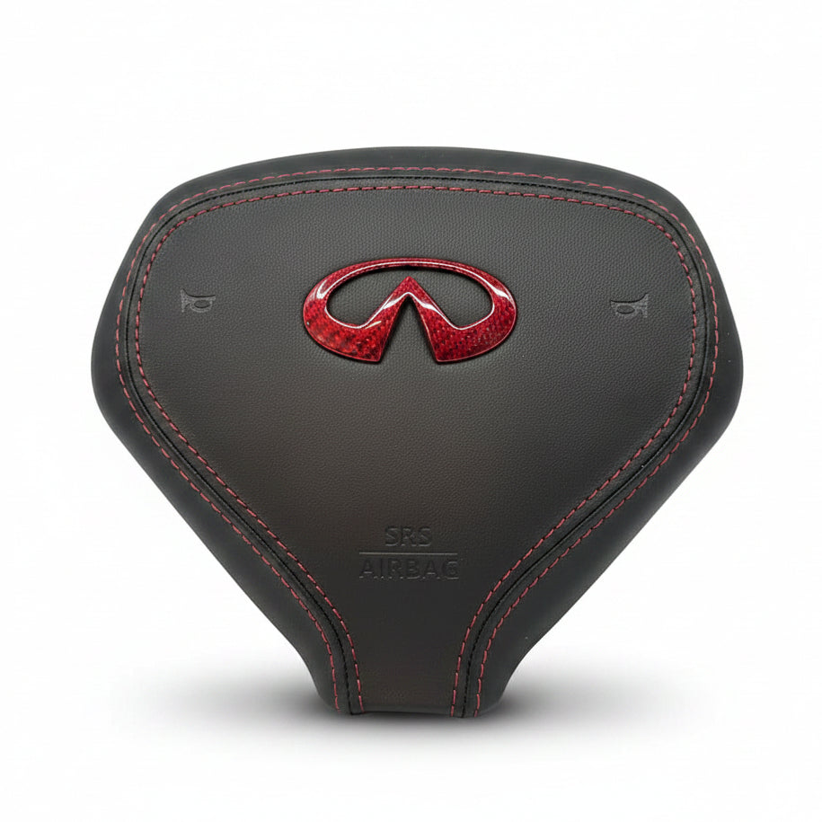 2008+ Infiniti G37 Airbag Cover – Customizable