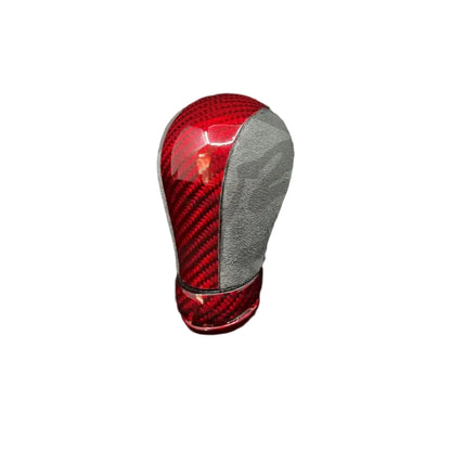 2009–2014 Acura TL / ILX Carbon Fiber Shift Knob – Customizable
