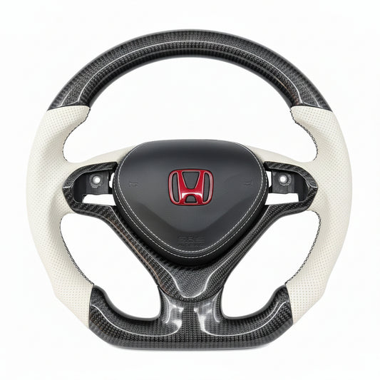 2009–2014 Acura TSX Carbon Fiber Steering Wheel – Customizable