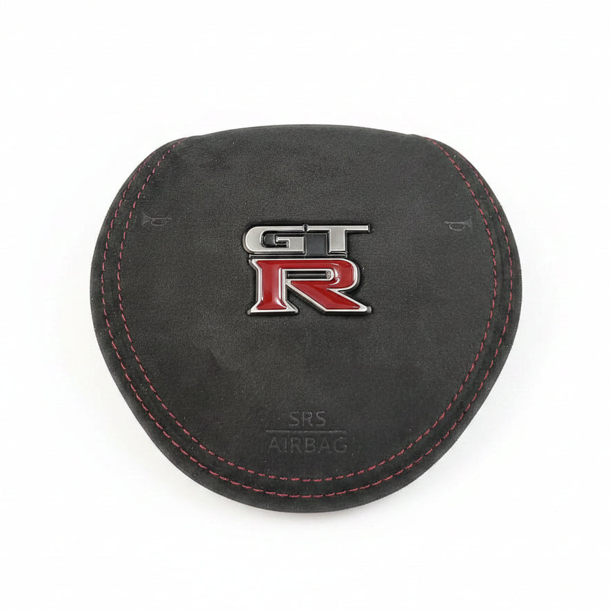 2009–2016 Nissan R35 GT-R Airbag Cover – Customizable