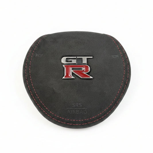 2009–2016 Nissan R35 GT-R Airbag Cover – Customizable