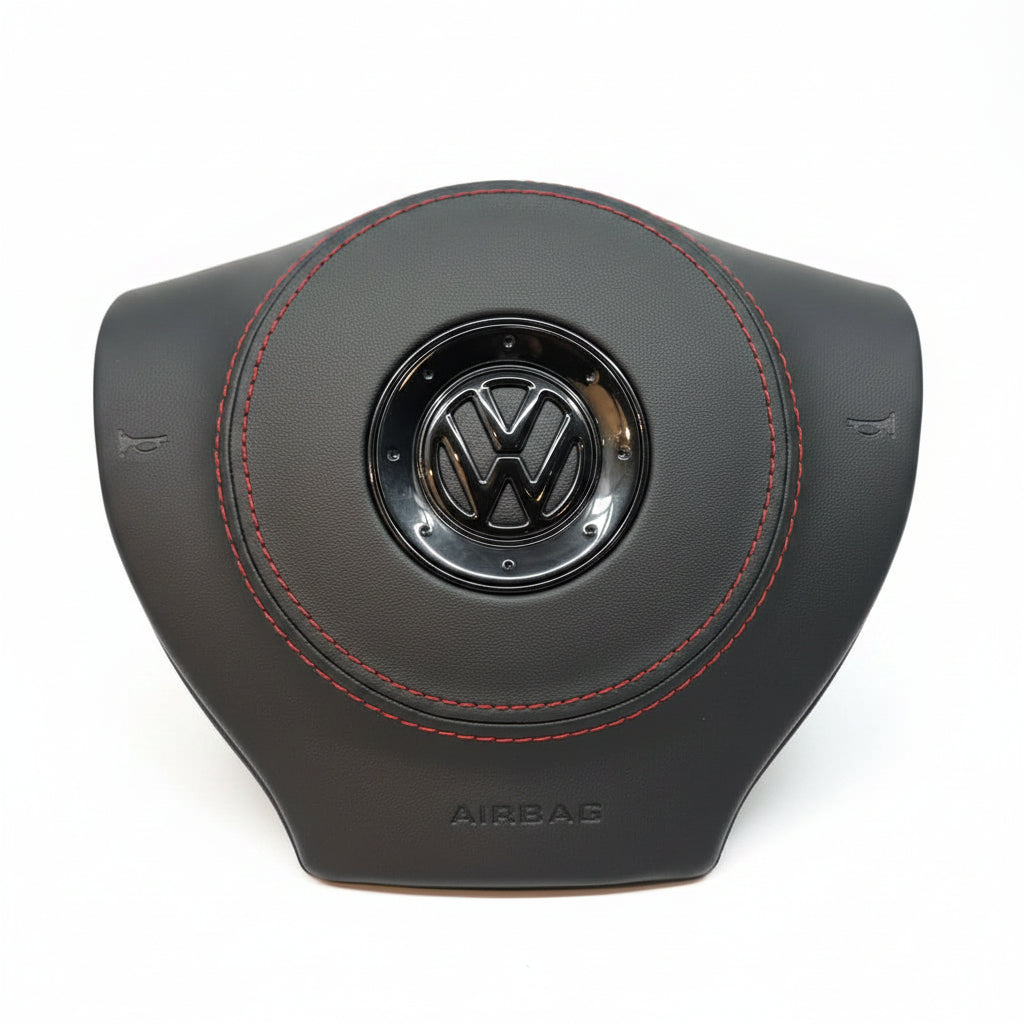 2010–2014 Volkswagen MK6 Golf / Jetta / Passat Custom Airbag Cover – Customizable