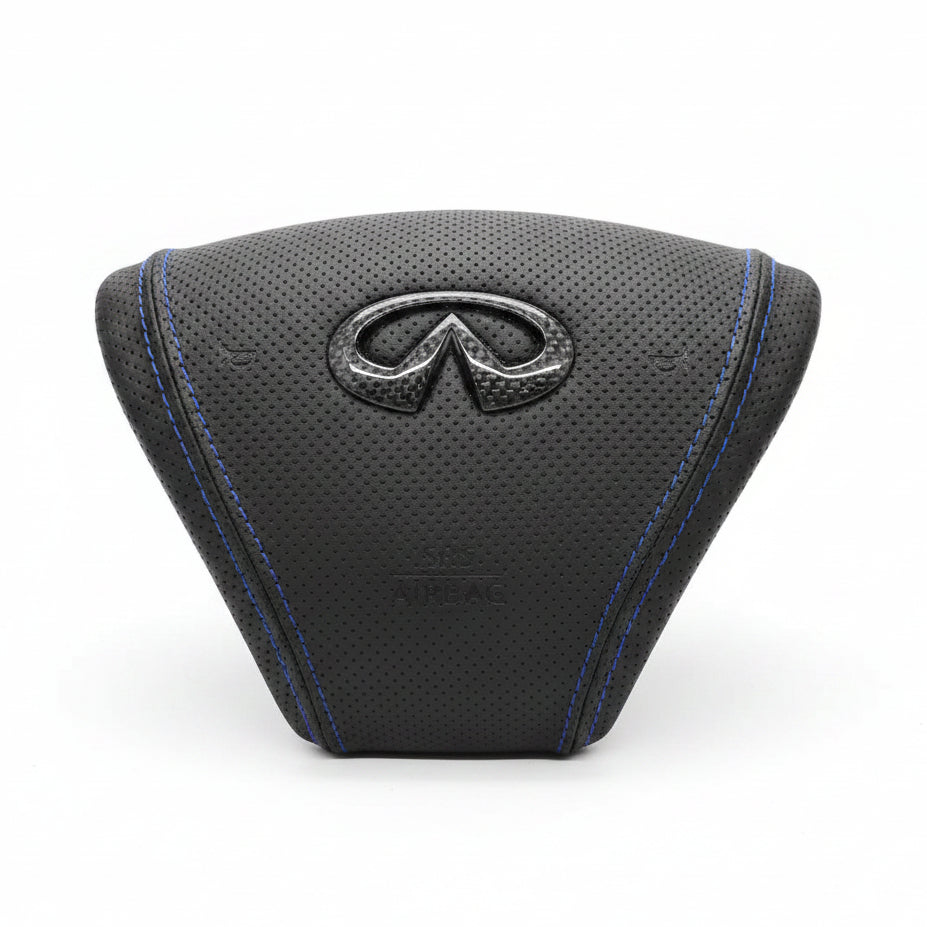 2010–2019 Infiniti M37 / Q70 Airbag Cover – Customizable