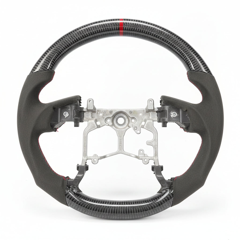 2010–2024 Toyota 4Runner / Tacoma Carbon Fiber Steering Wheel – Customizable