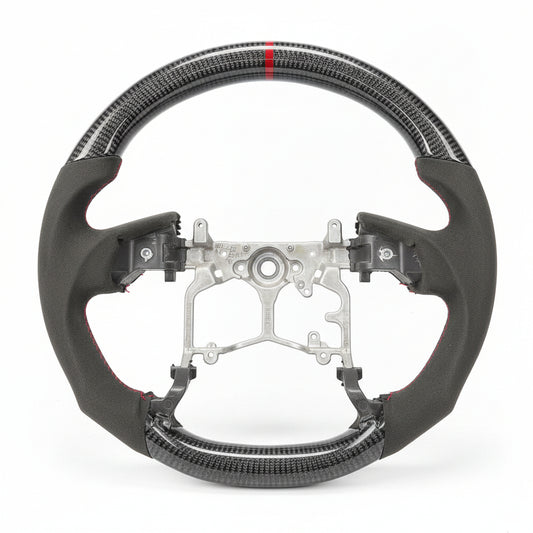 2010–2024 Toyota 4Runner / Tacoma Carbon Fiber Steering Wheel – Customizable