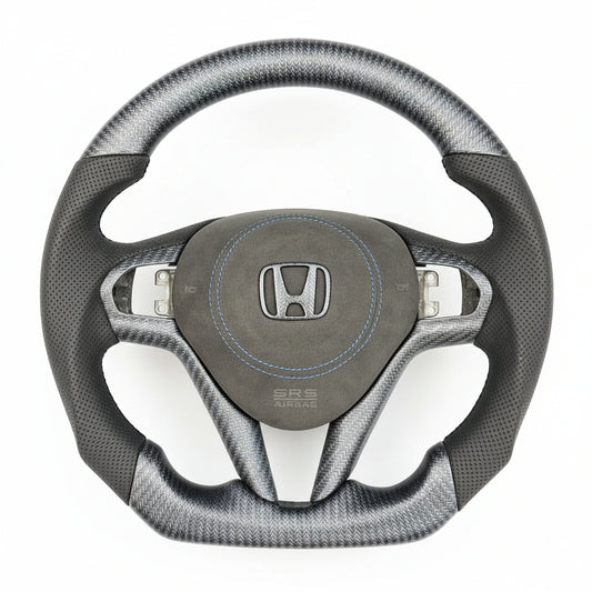 2011–2016 Honda CR-Z Carbon Fiber Steering Wheel – Customizable