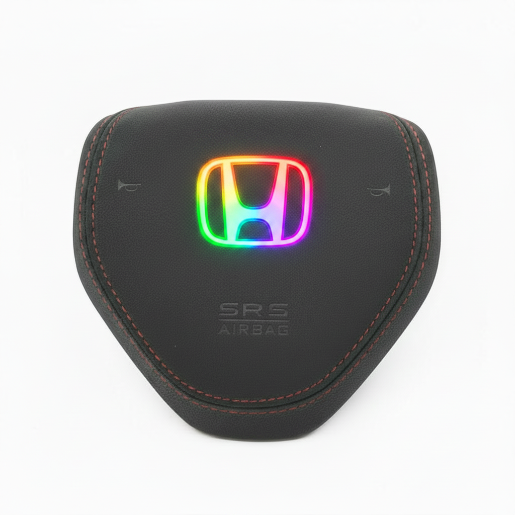2012–2015 Honda Civic 9th Gen RGB Airbag Cover – Customizable