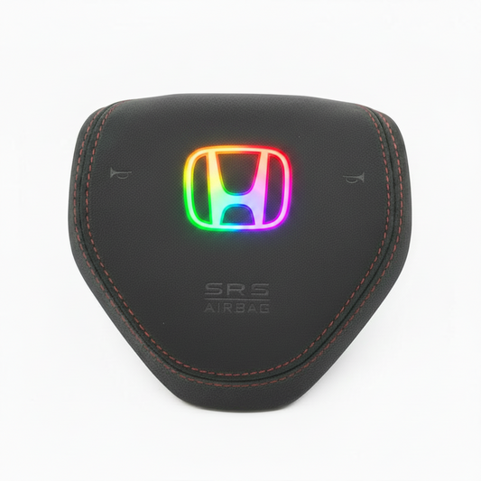 2012–2015 Honda Civic 9th Gen RGB Airbag Cover – Customizable