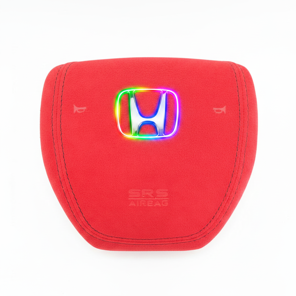 2013–2017 Honda Accord 9th Gen RGB Airbag Cover – Customizable