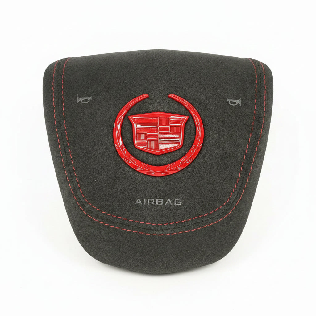 2013–2019 Cadillac ATS / CTS Airbag Cover – Customizable