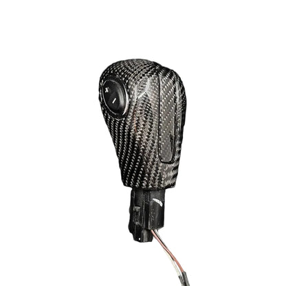 2013–2019 Ford Taurus Carbon Fiber Shift Knob – Customizable