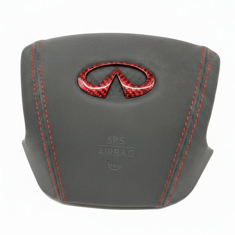 2014-2017 Infiniti Q50 Airbag Cover – Customizable