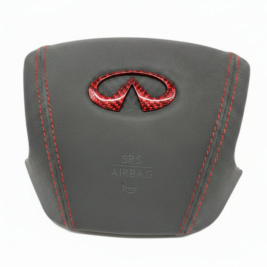 2014-2017 Infiniti Q50 Airbag Cover – Customizable