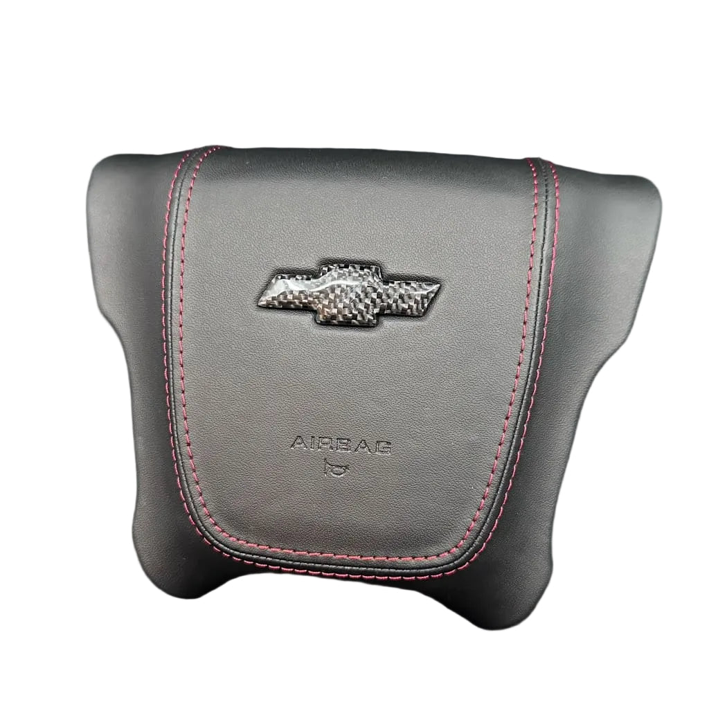 2014–2018 Chevrolet Silverado / Suburban / Tahoe Cubierta de Airbag – Personalizable