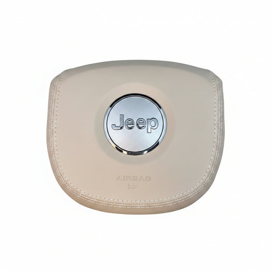 2014+ Jeep Cherokee / WK2 Grand Cherokee (Non-SRT) Airbag Cover – Customizable