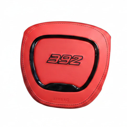 Dodge Hellcat Custom Airbag Covers - Customizable