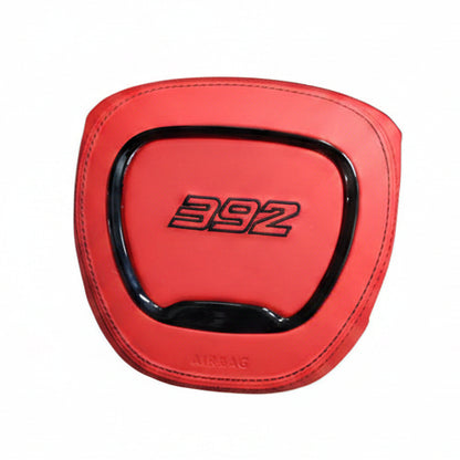 Dodge Hellcat Custom Airbag Covers - Customizable
