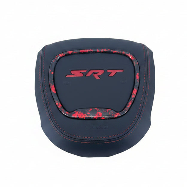 Dodge Hellcat Custom Airbag Covers - Customizable