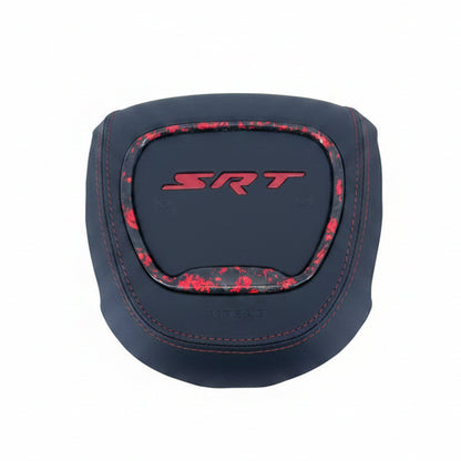 Dodge Hellcat Custom Airbag Covers - Customizable