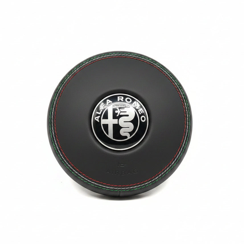 2016–2021 Alfa Romeo Giulia / Stelvio Airbag Cover – Customizable