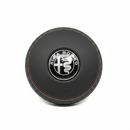 2016–2021 Alfa Romeo Giulia / Stelvio Airbag Cover – Customizable