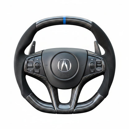 2017–2022 Acura NSX Carbonfaser-Lenkrad – Anpassbar