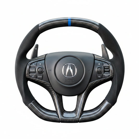 2017–2022 Acura NSX Carbonfaser-Lenkrad – Anpassbar