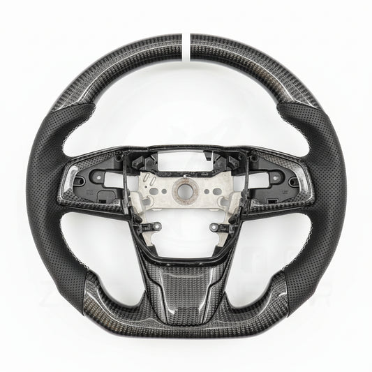 2017–2022 Honda CR-V Carbon Fiber Steering Wheel – Customizable