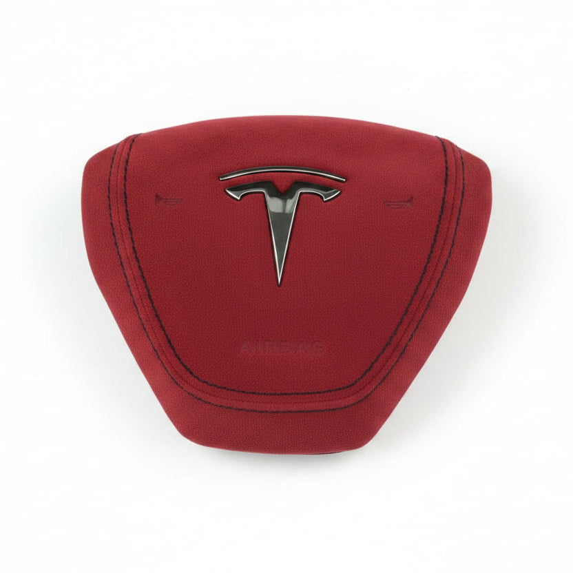 2017–2023 Tesla Model 3 / Model Y Airbag Cover – Customizable
