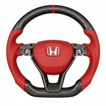 2018-2022 Honda Accord Carbon Fiber Steering Wheel - Customizable