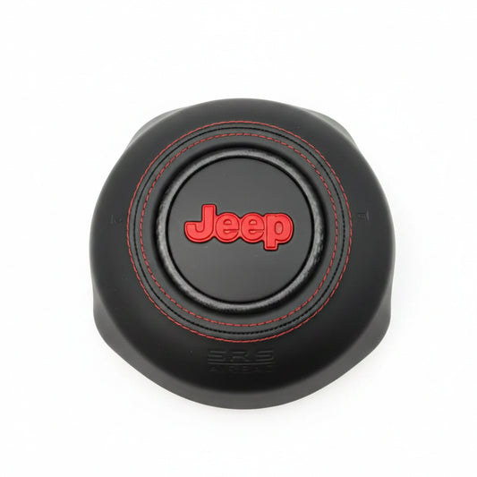 2018+ Jeep Wrangler JL / Gladiator JT Airbag Cover – Customizable