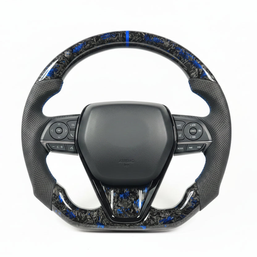 2019-2026+ Toyota Corolla Lenkrad aus Kohlefaser – anpassbar