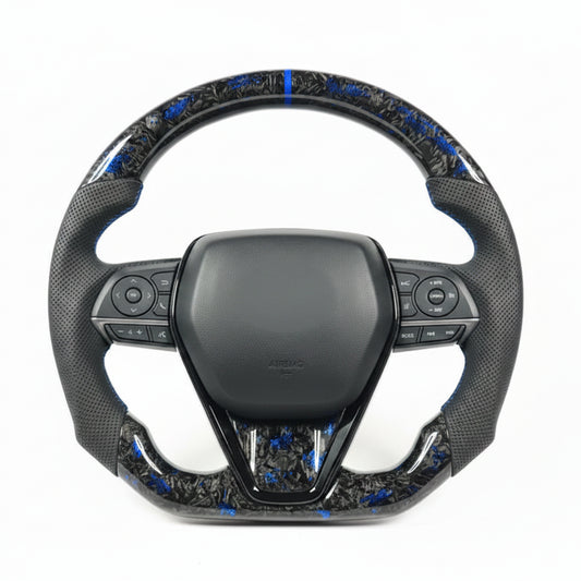 2019-2026+ Toyota Corolla Lenkrad aus Kohlefaser – anpassbar